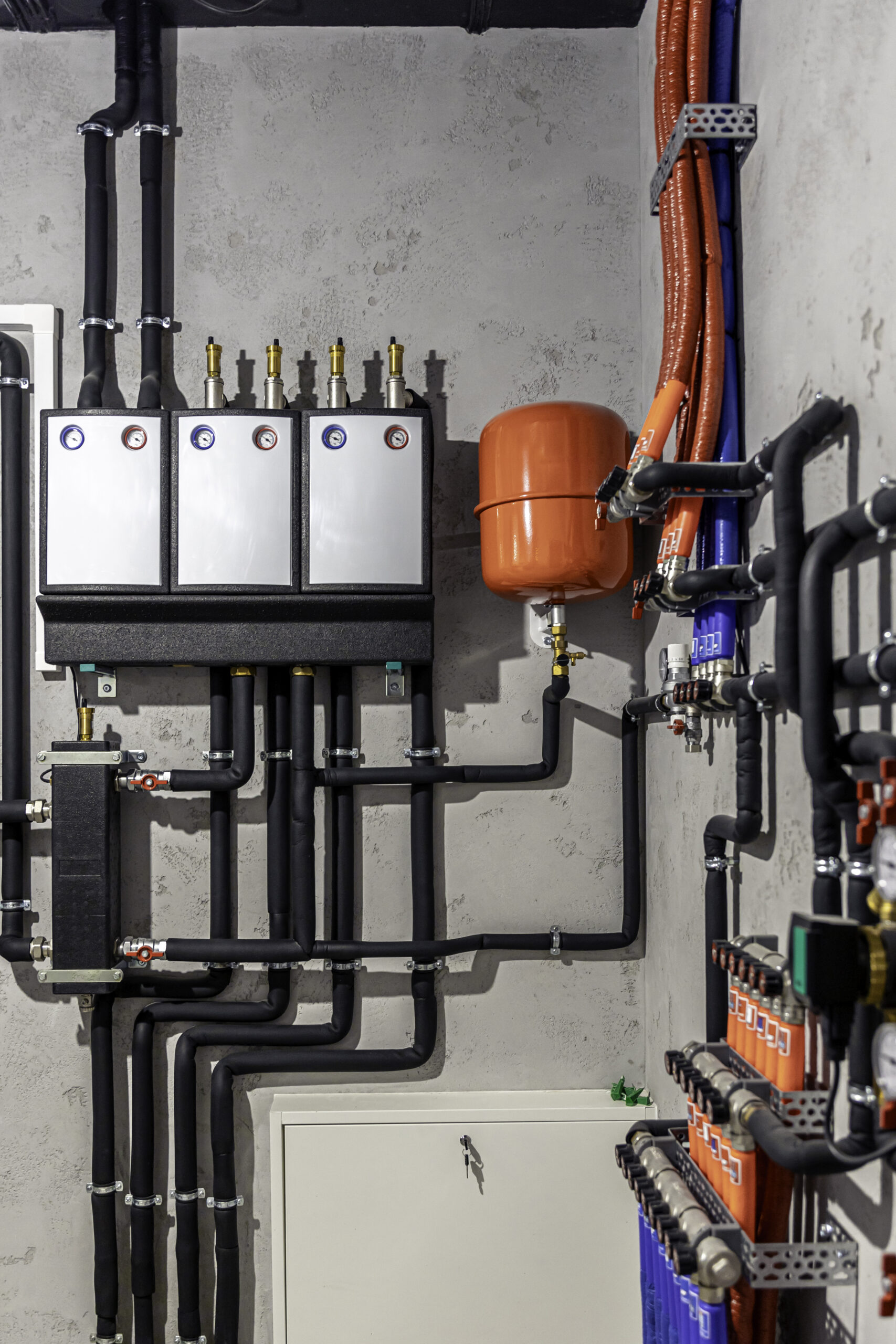 art nova technische installatie